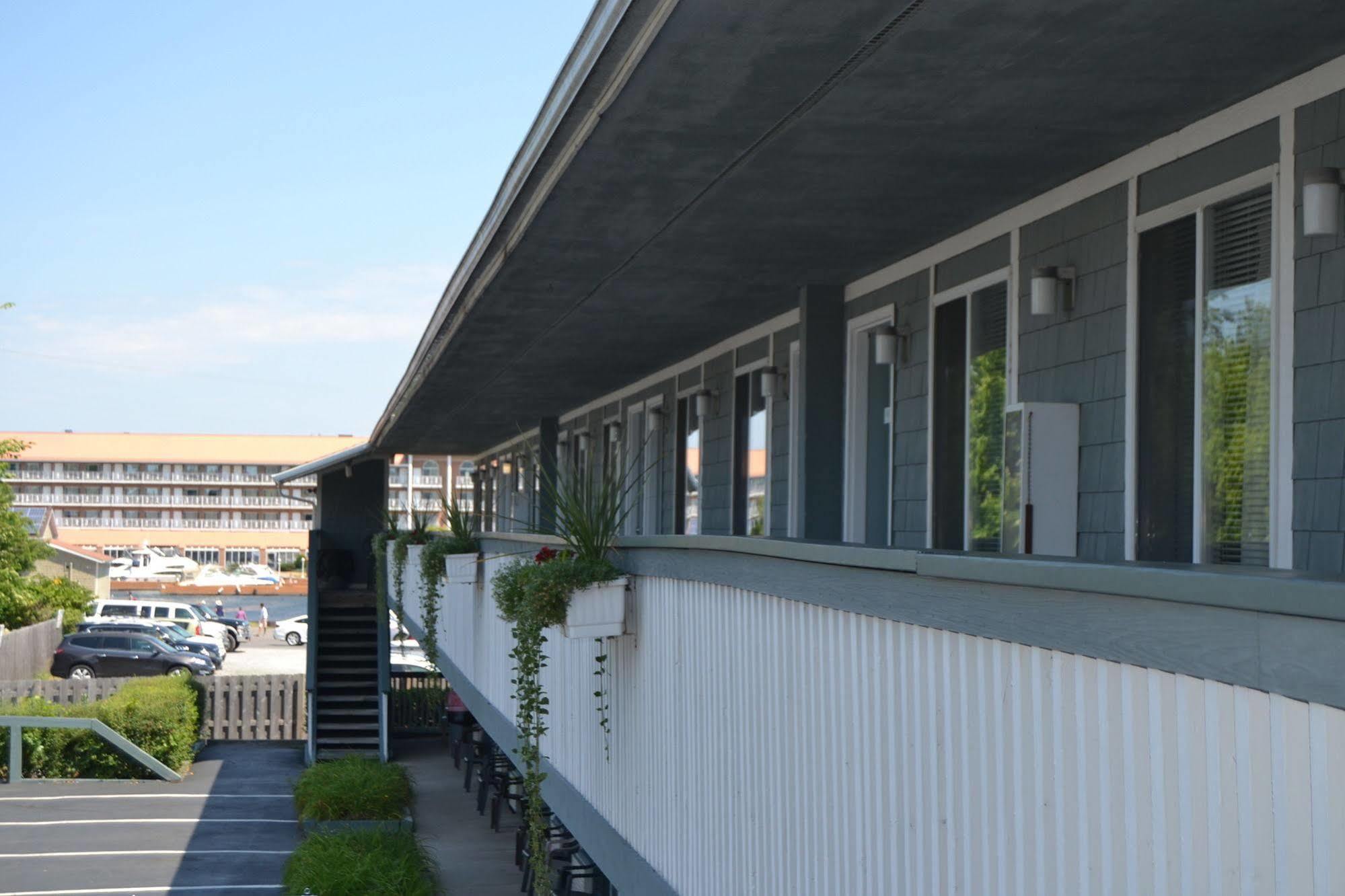The Ship Motel Alexandria Bay Exteriér fotografie