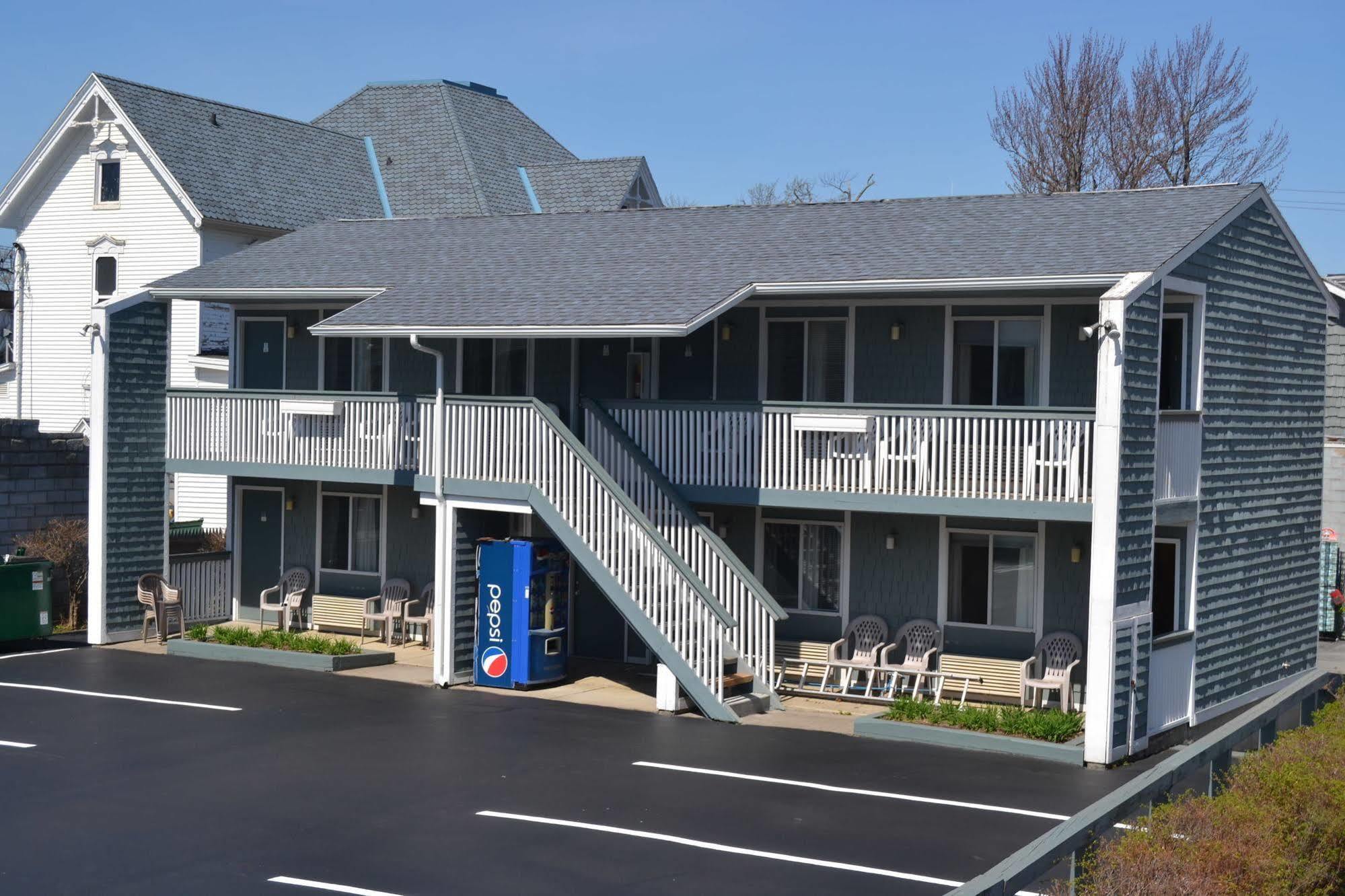 The Ship Motel Alexandria Bay Exteriér fotografie