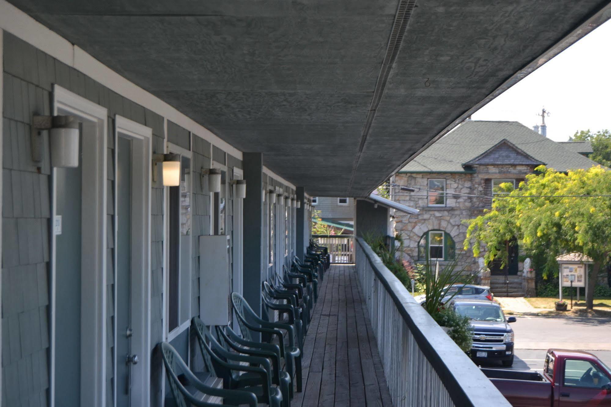 The Ship Motel Alexandria Bay Exteriér fotografie